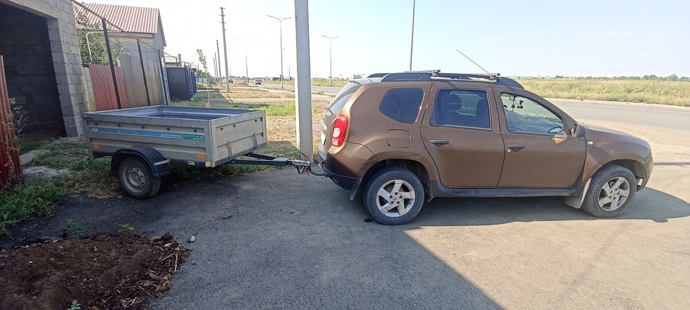Продам автомобиль Renault Duster