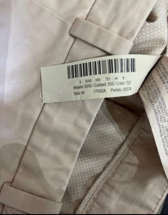 Massimo Dutti дамски панталон