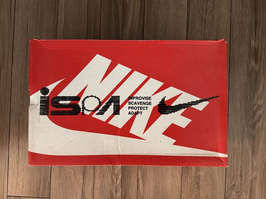 Nike Air Max 270 ISPA Negociabil