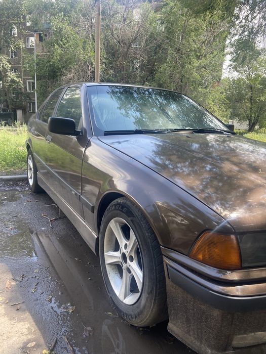 Продам машину  Bmw 316