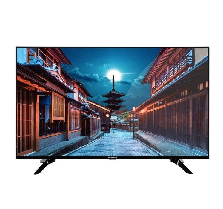 Телевизор Smart TV, Android 32, 43, 50, 55, 65, 75, 85, 100, 115