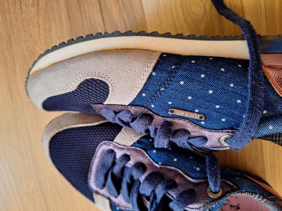 Кецове Pepe Jeans