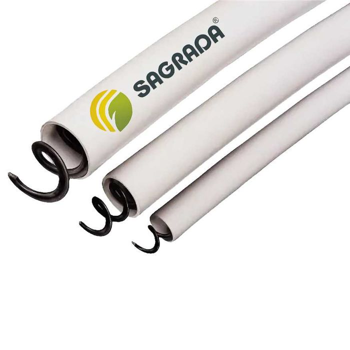 Гибкие шнеки Flex auger