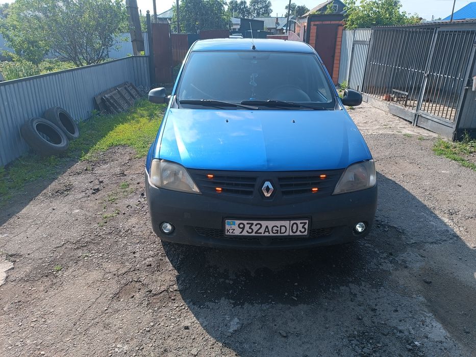 Renault Logan...