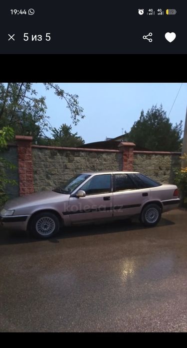 Дэу Эсперо 1993 г