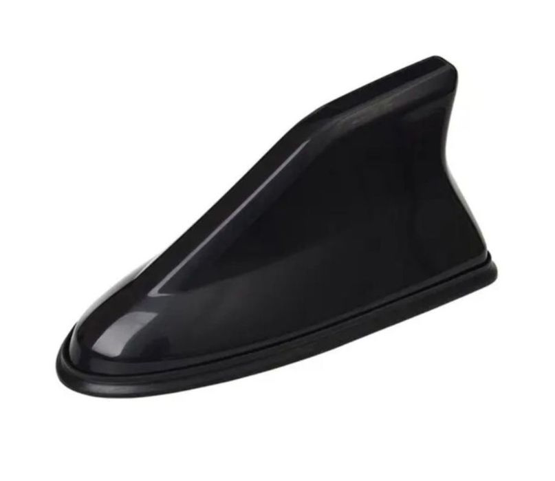 Antena Auto Tip Rechin , Antena Radio Fm universala , negru lucios
