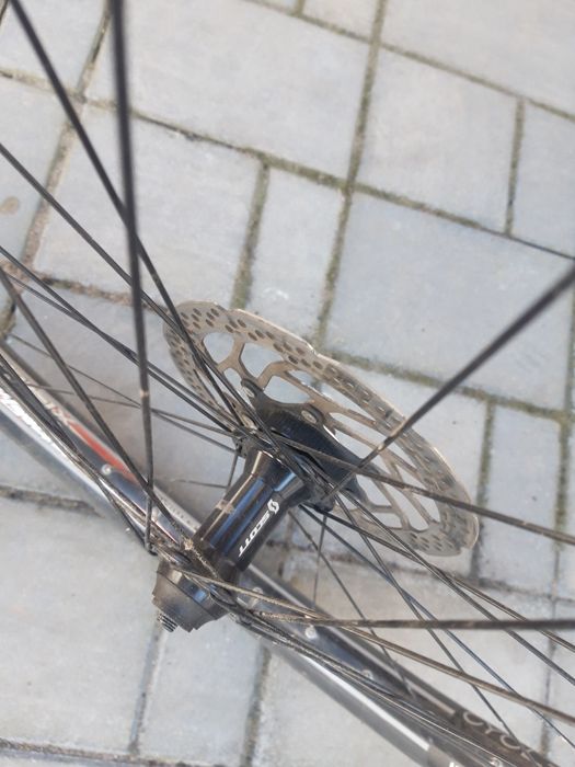 Roti mtb Alexrims xc44