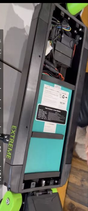 Reconditionare Reconstructie Acumulatori  60V Ah  2 ani Garantie