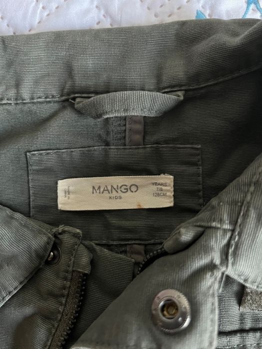 ФИРМЕННЫЙ бомбер бренда MANGO!