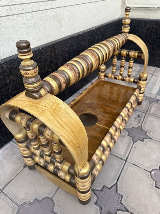 Bolalar beshigi 5,6martta ishlatilgan holati ideal jivoy rasm