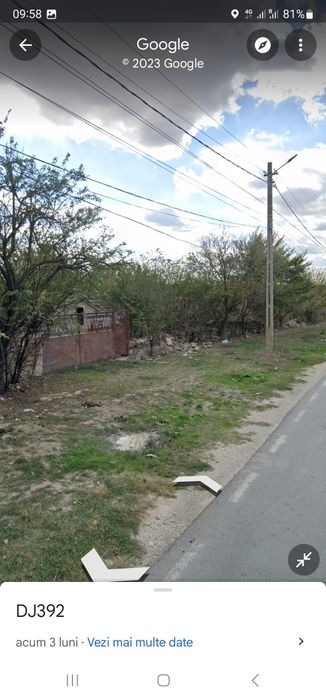 Teren de vanzare  Plopeni 4000mp