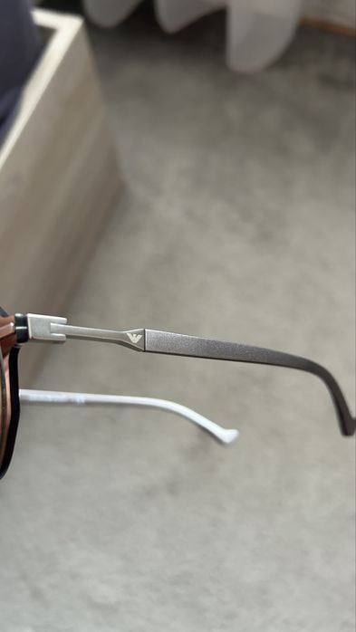 Слънчеви очила Emporio Armani