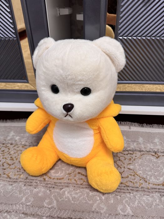 Мишка подарок новые