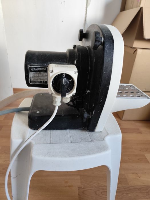 Зъботехническа гипсорезачка Васерман