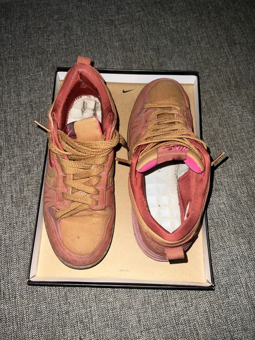 Продам кроссовки Nike