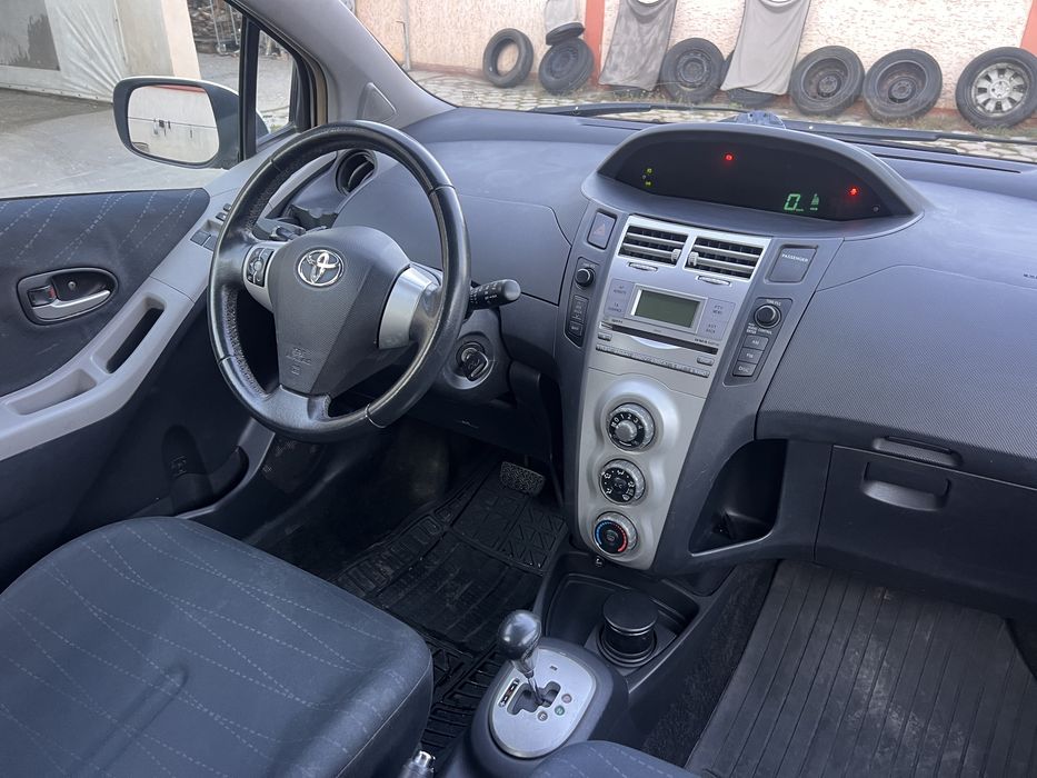 TOYOTA Yaris 2008 — imagine 5