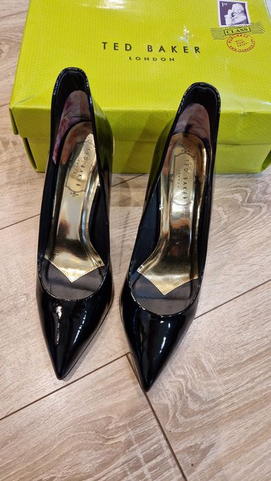 Обувки на висок ток Ted Baker