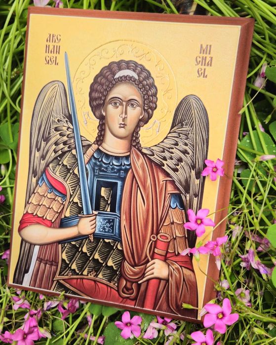 Уникални дървени Икони