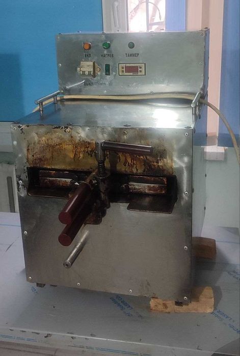 Продается печь орешница