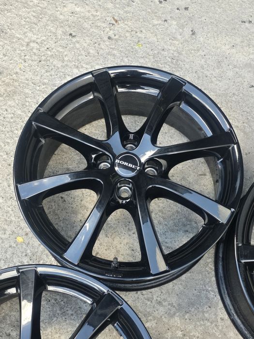 Джанти 17 / 4х100 - VW, Toyota, Honda, Opel, Renault и др.