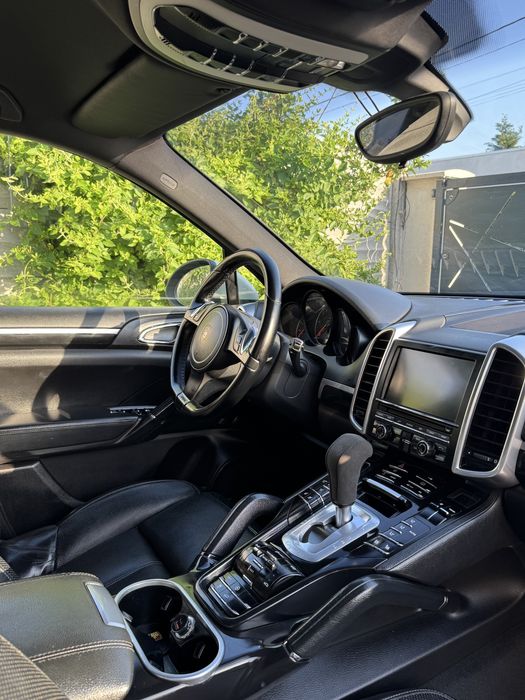 Vand Porsche cayenne. Proprietar, stare foarte buna‼️