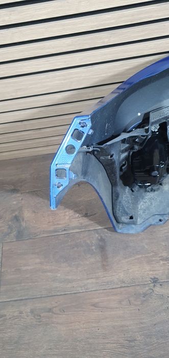 Bmw 1 F20 F21 lci bara fata M pachet sport grila proiector led