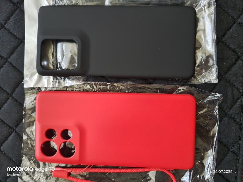 Motorola edge 50  кейсове и керамични протектори