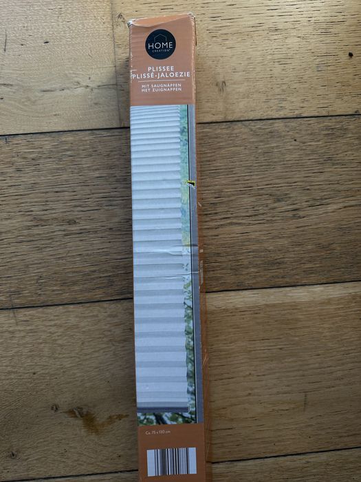 Jaluzea Plisată Home Creation