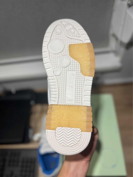 Off white out of office