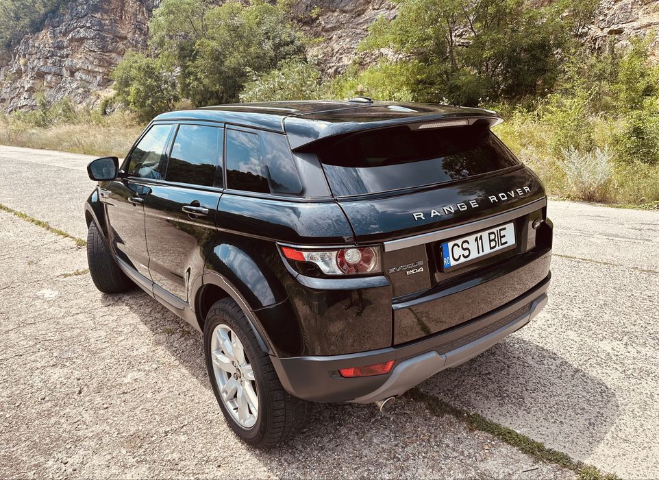 Range Rover Evoque