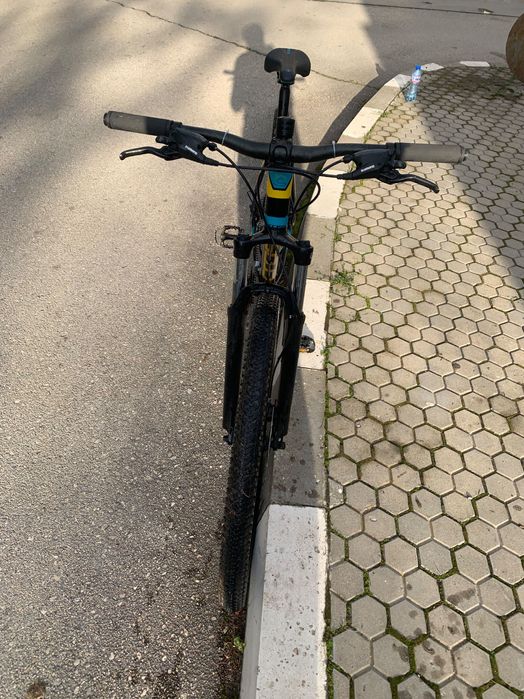 Велосипед Cross 29” GRX 9 L