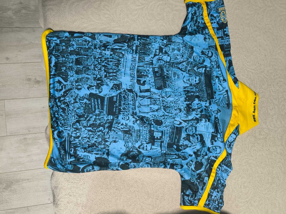 Детска тениска Левски