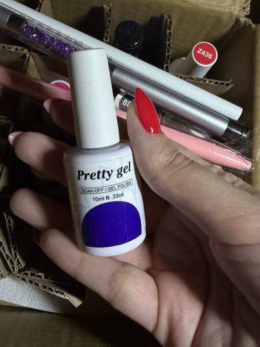 Гел лакове Pretty