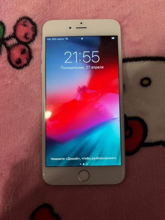iPhone 6 в хорошем состоянии