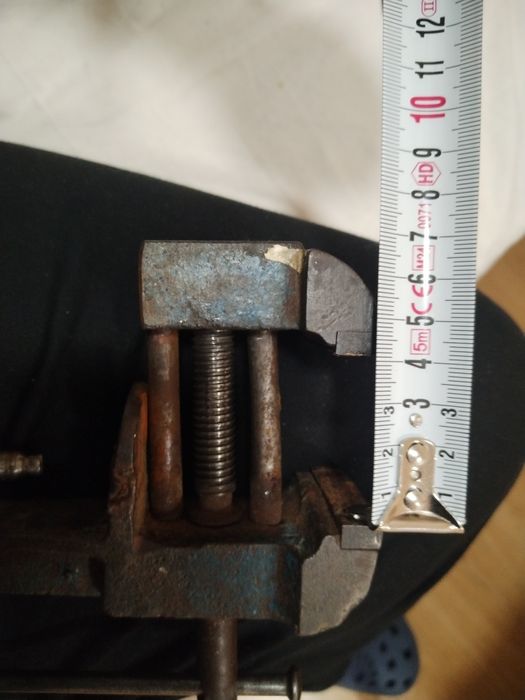 Малко менгеме и шублер