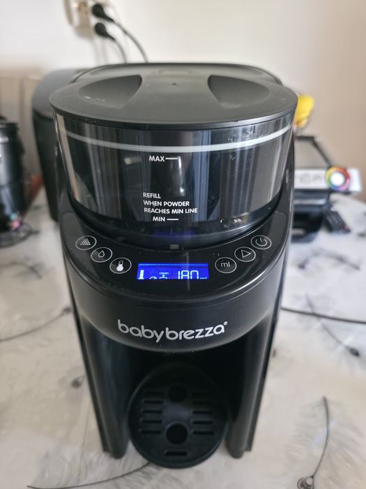 Vand Baby Brezza Formula Pro Advanced