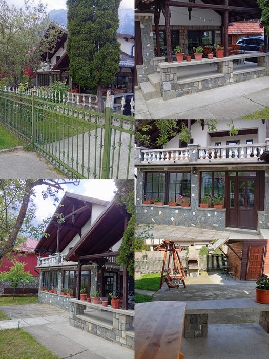 Cazare la munte Bușteni