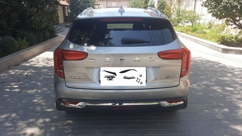 HAVAL JOLION  23/24 пробег 39000