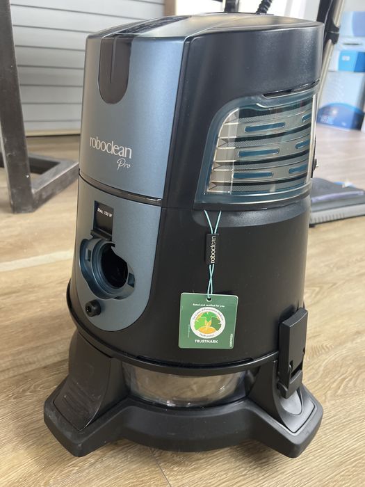 RoboClean Pro полная комплектация