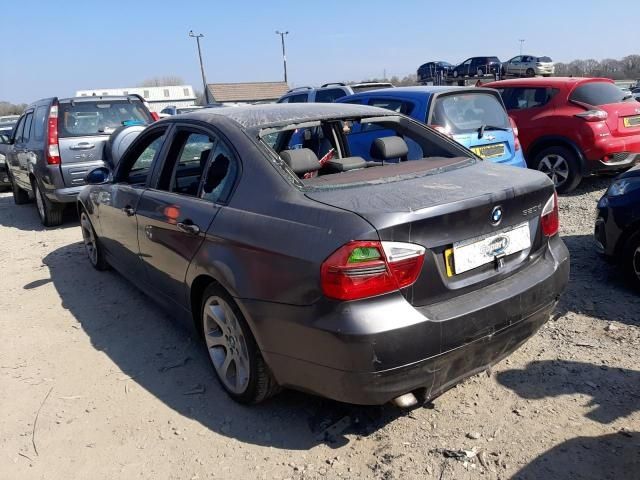 На части бмв е90 320д 163кс м47