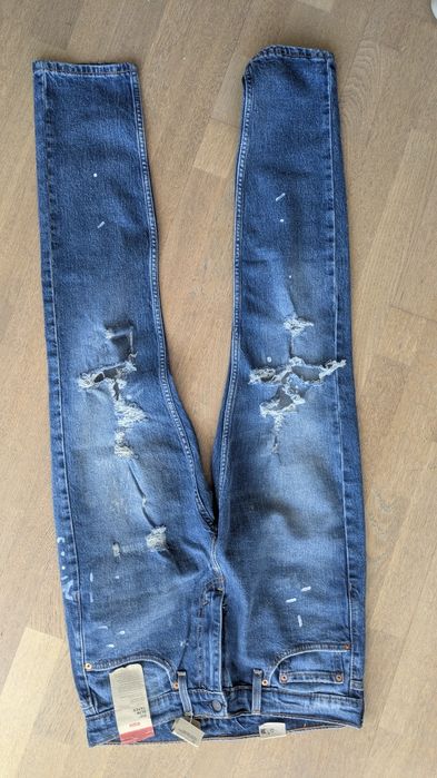 Blugi Levis 515 noi cu eticheta 32/32