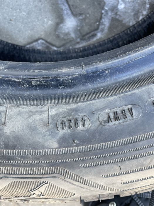 Cauciucuri 195/75R16C Goodyear 2024, anvelope iarna 195/75/16C 2024