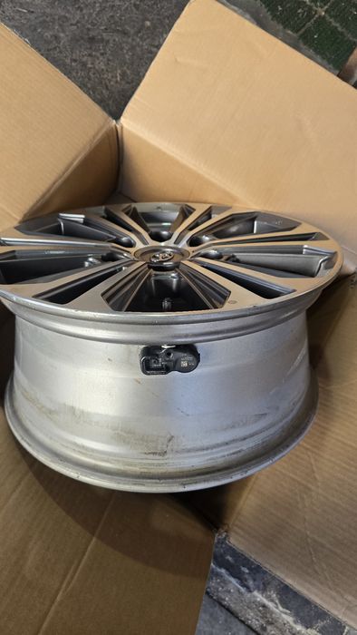 Диски  от Тайота Прадо