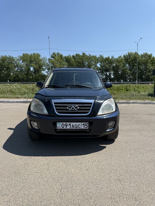 Продам Авто чери тигго Т11