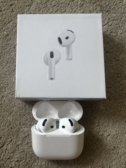 airpods 4 anc apple care