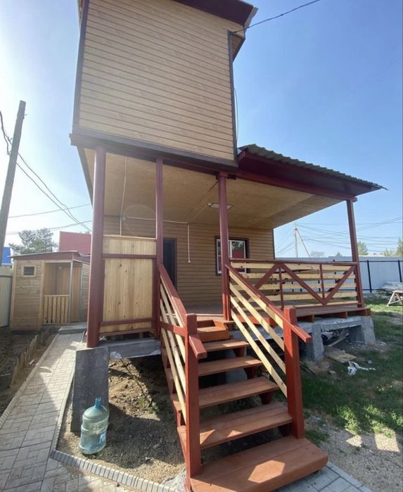 Сдам дом посуточно/на сезон