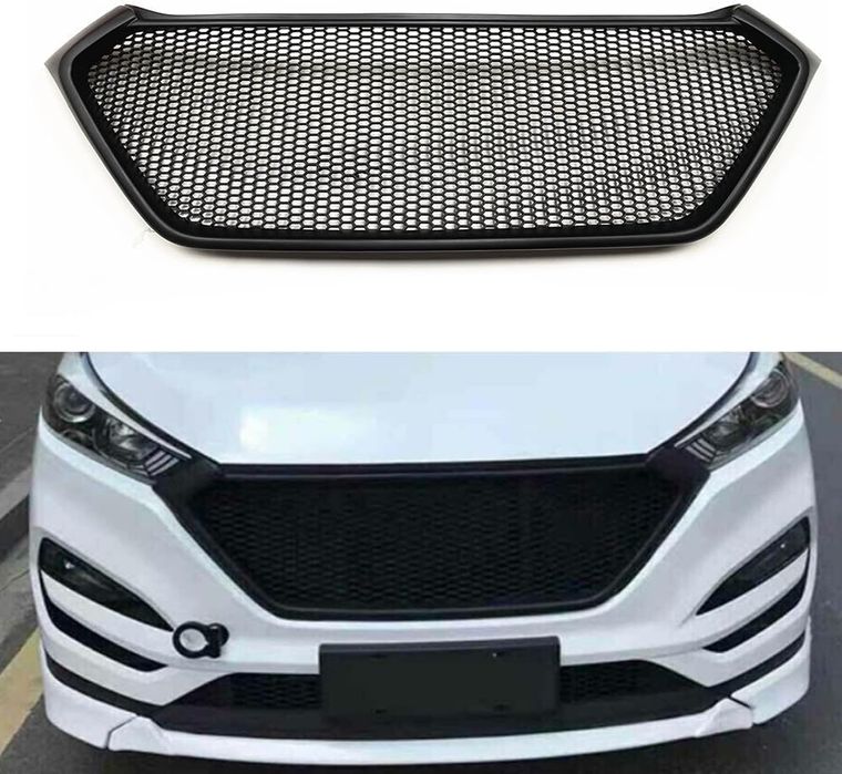 Решетка за предна броня за Hyundai Tucson 2016-2018,г.