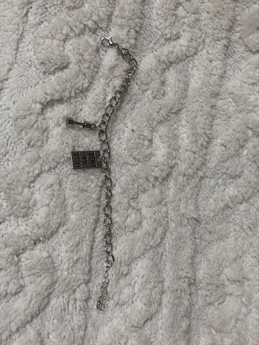 Bratara de argint si Smart Watch