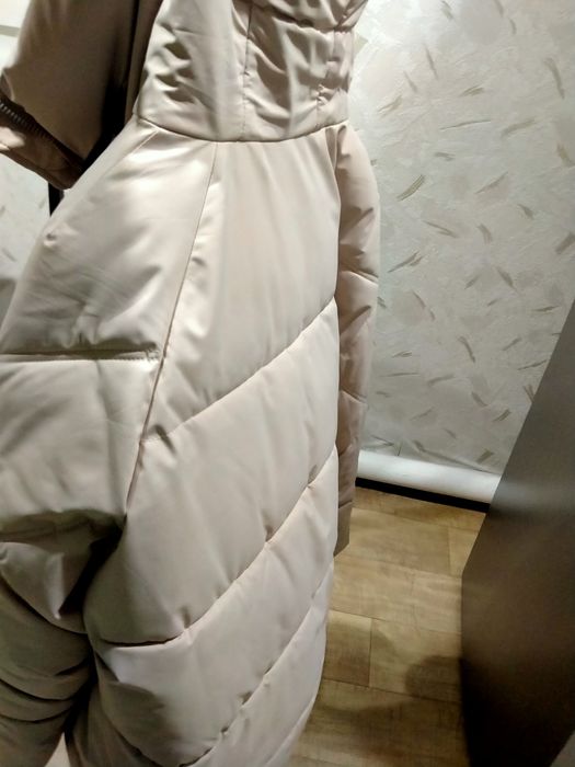 Парка зимняя и куртка