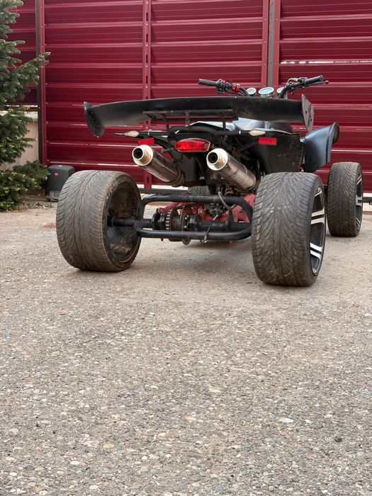 Vand schimb atv de 250